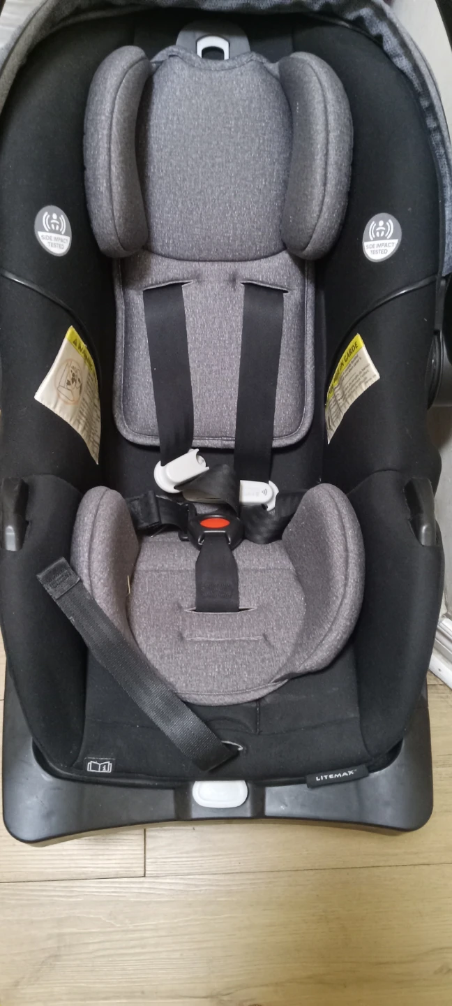 Evenflo Litemax Infant Car Seat - photo 2