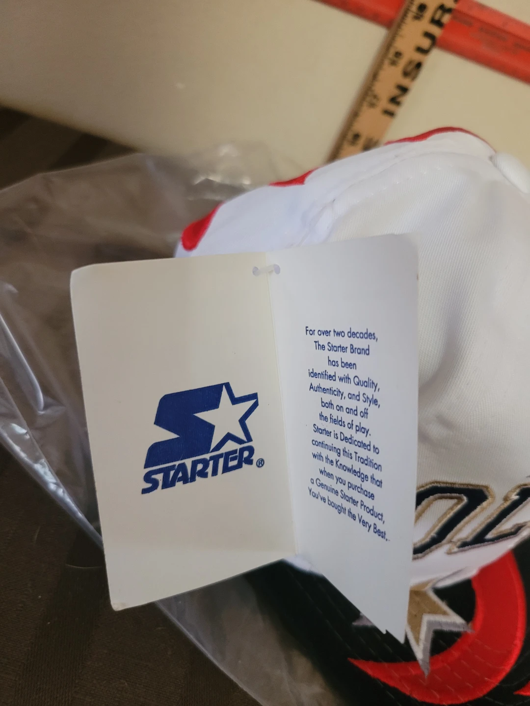 Starter U.S. Olympic Team Cap - photo 2