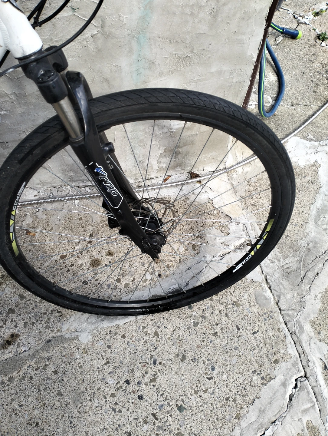 CCM Krossport Hybrid Bicycle - photo 5