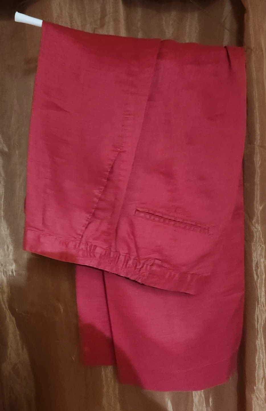 Godbody Collection Linen Shirt and Pants Set - photo 4
