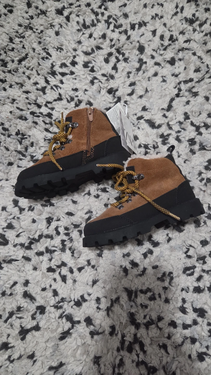 Zara Kids Winter Boots, Size 24 eur (8 US) - photo 2