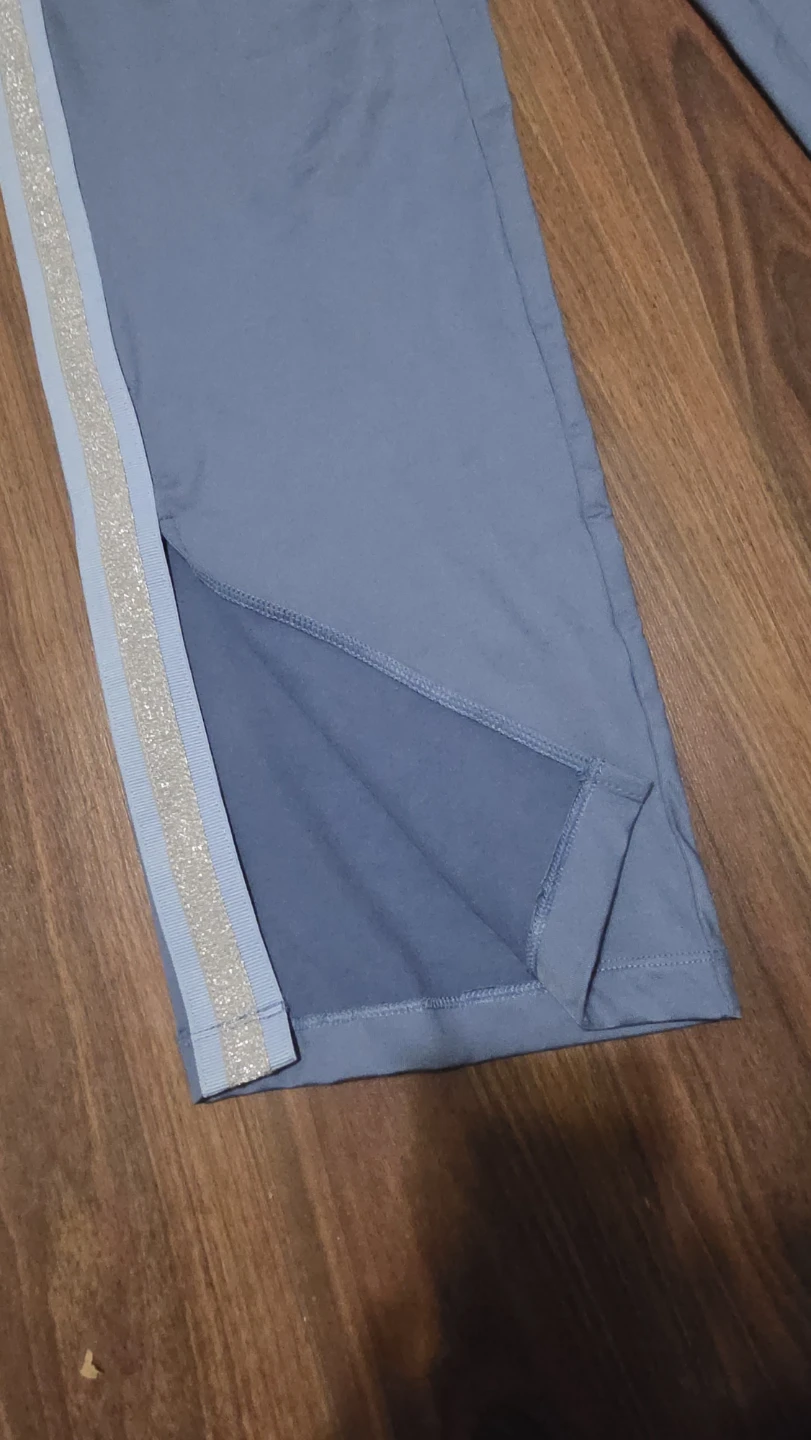 Aerie Blue Athletic Pants XS - photo 3