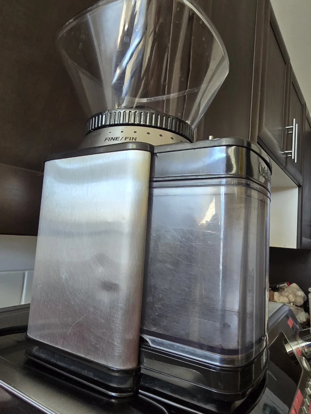 Cuisinart Burr Coffee Grinder - photo 2