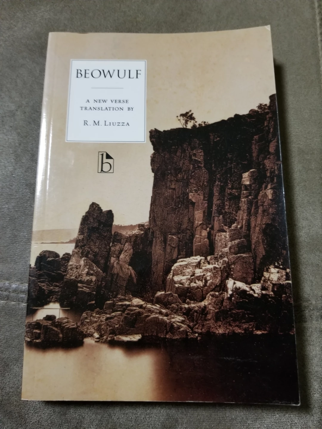 Beowulf Book