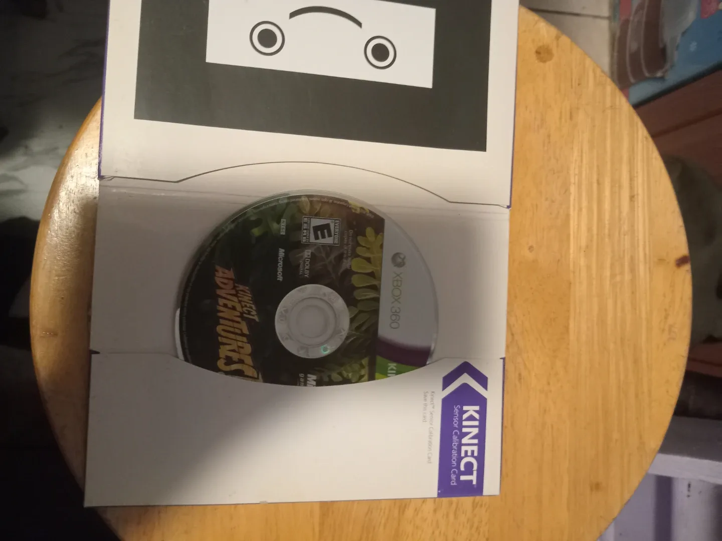 Kinect Adventures! for Xbox 360 - photo 2