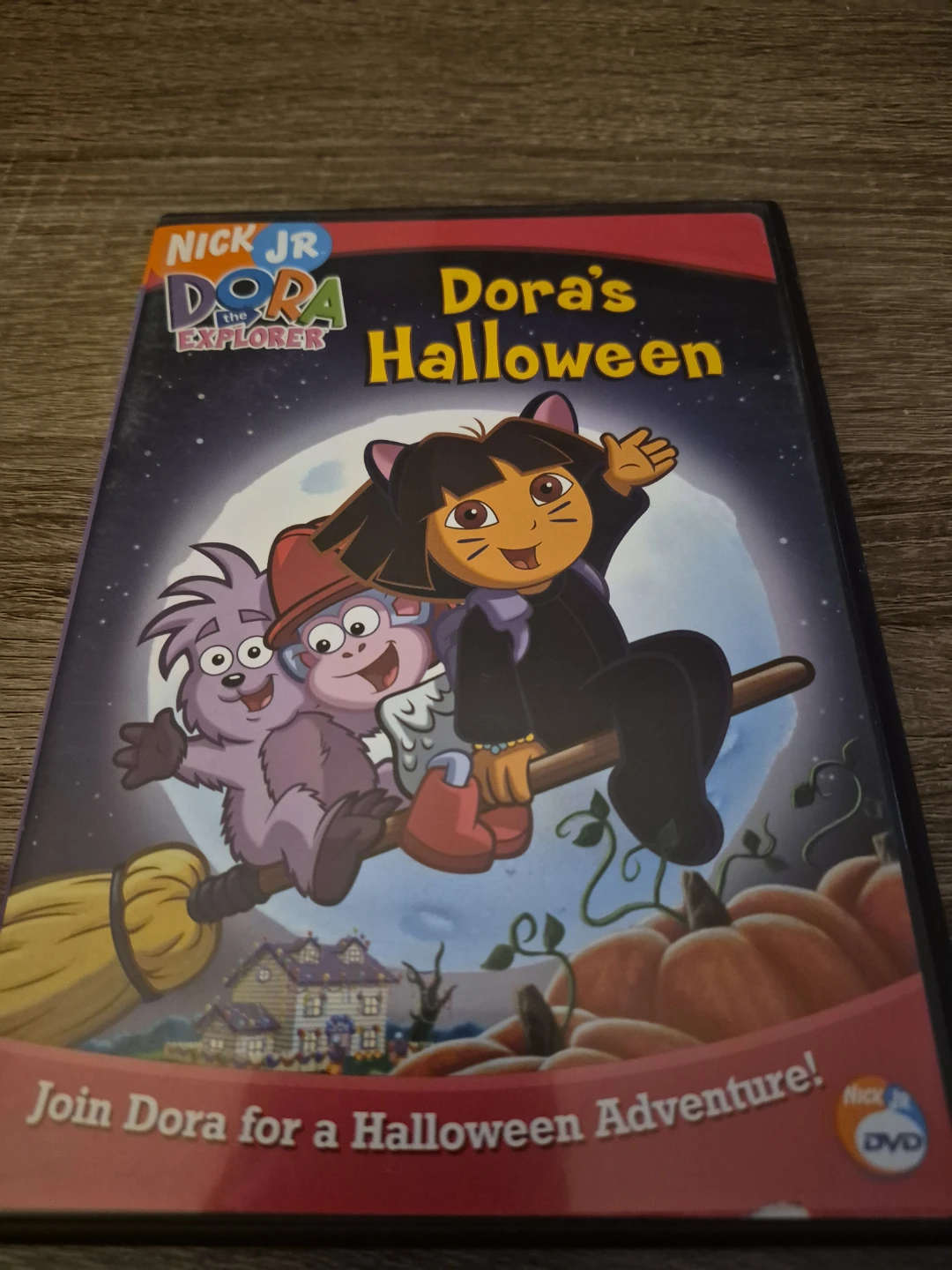 Dora the Explorer: Dora's Halloween DVD