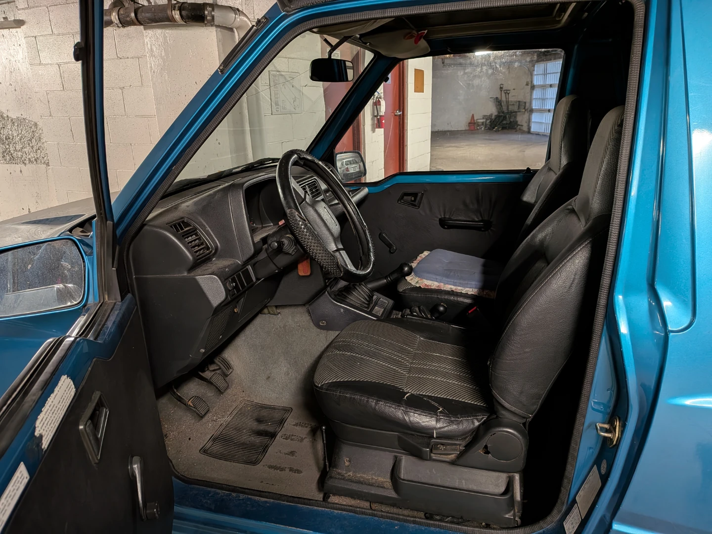 1992 Suzuki Kickback. 171 km. - photo 5