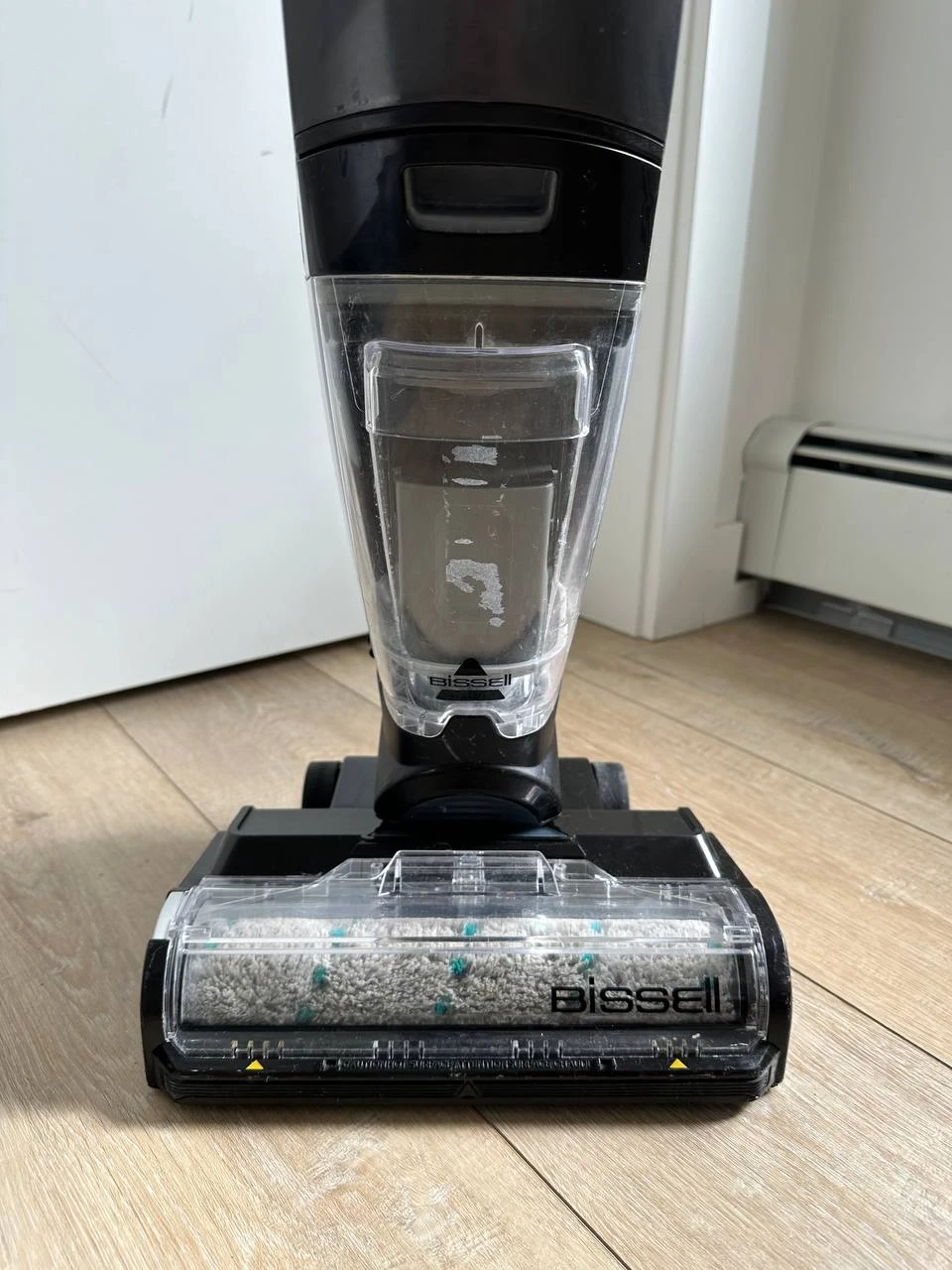 Bissell CrossWave HydroSteam Multi-Surface Cleaner - photo 5