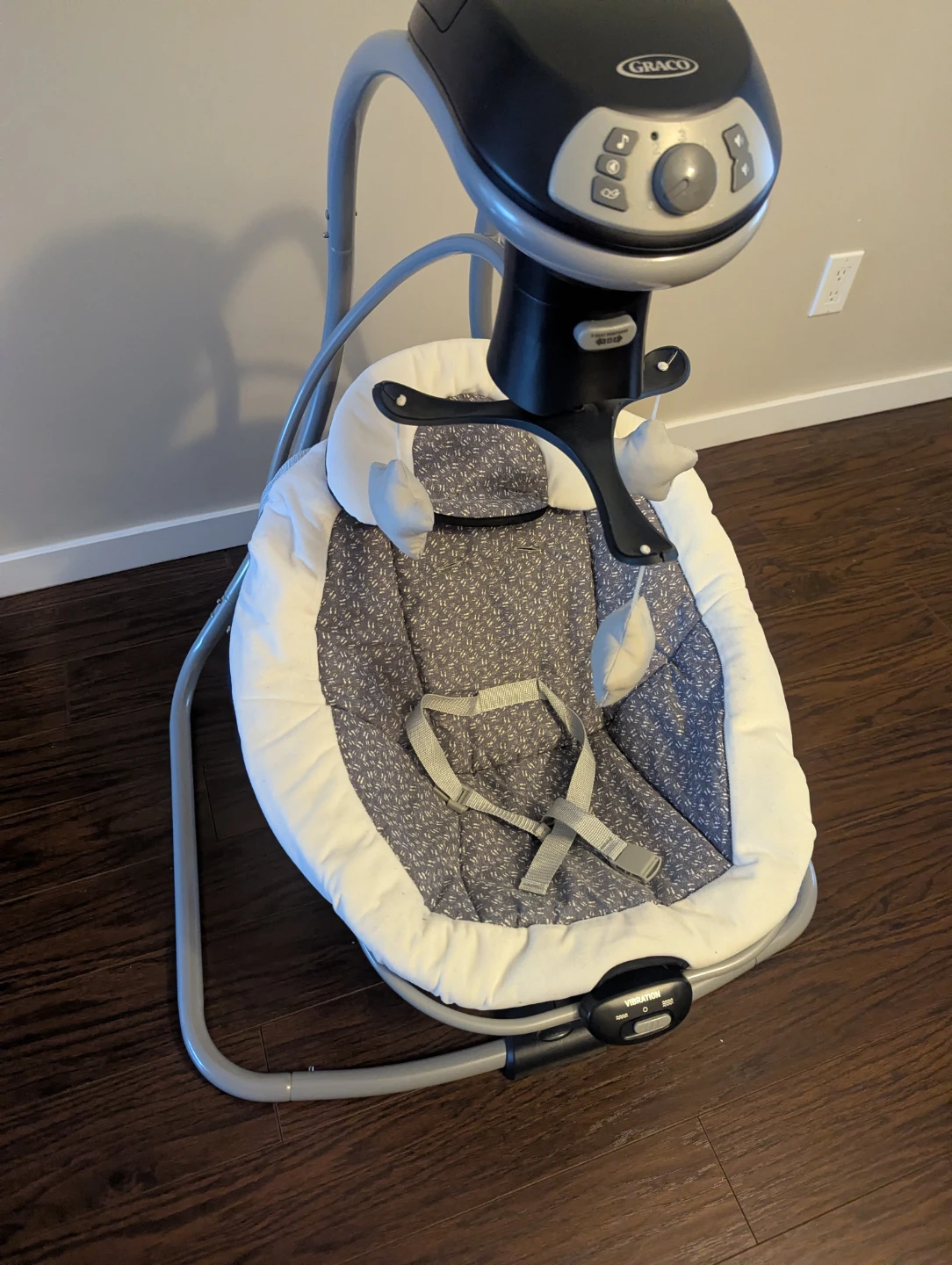 Graco Multidirectional Baby Swing