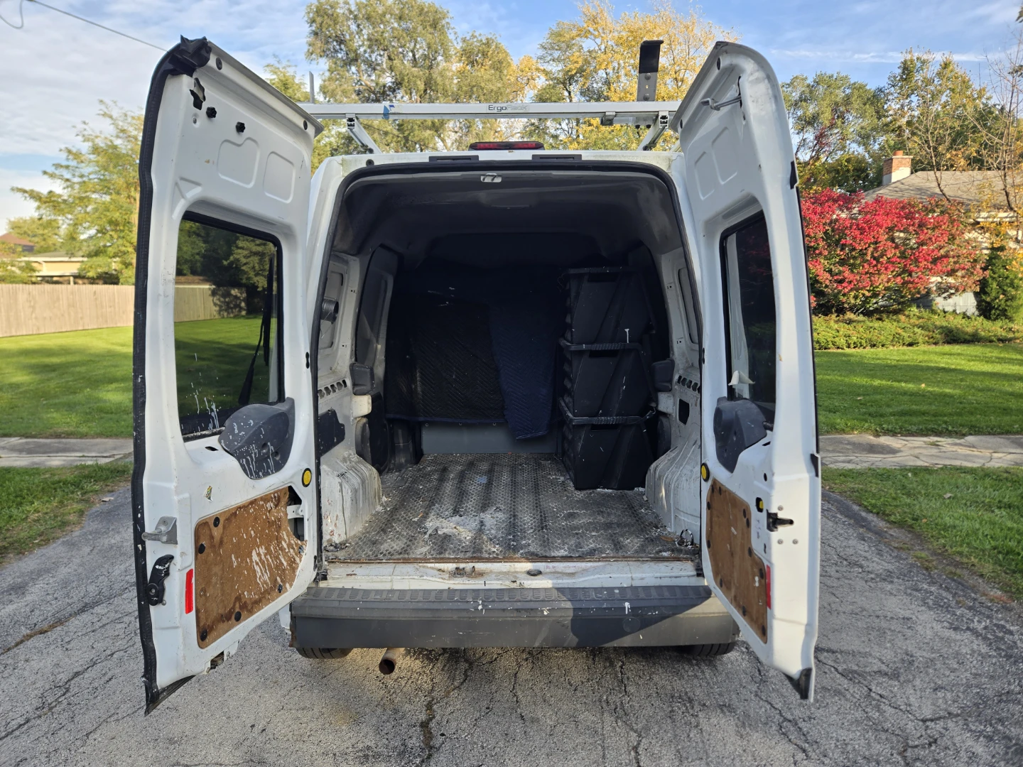 Ford Transit Connect Cargo Van - photo 3