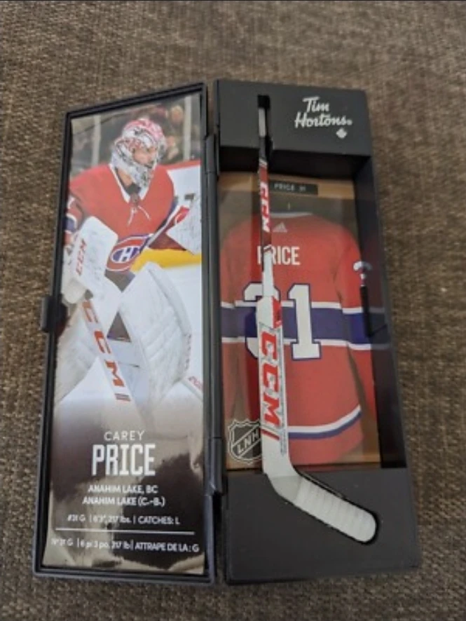 Tim Hortons NHL Superstar Collectable Sticks - 12 Pack - photo 4