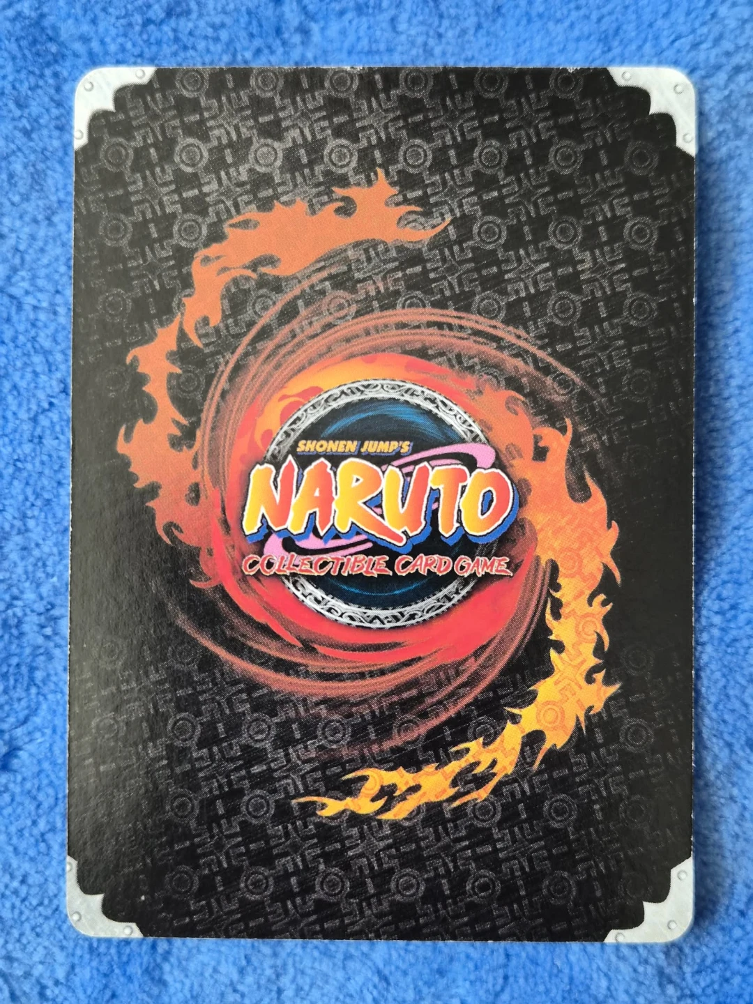 Read Bio | Naruto TCG | PR-095 (Naruto Storm 3) Naruto Uzumaki - photo 2
