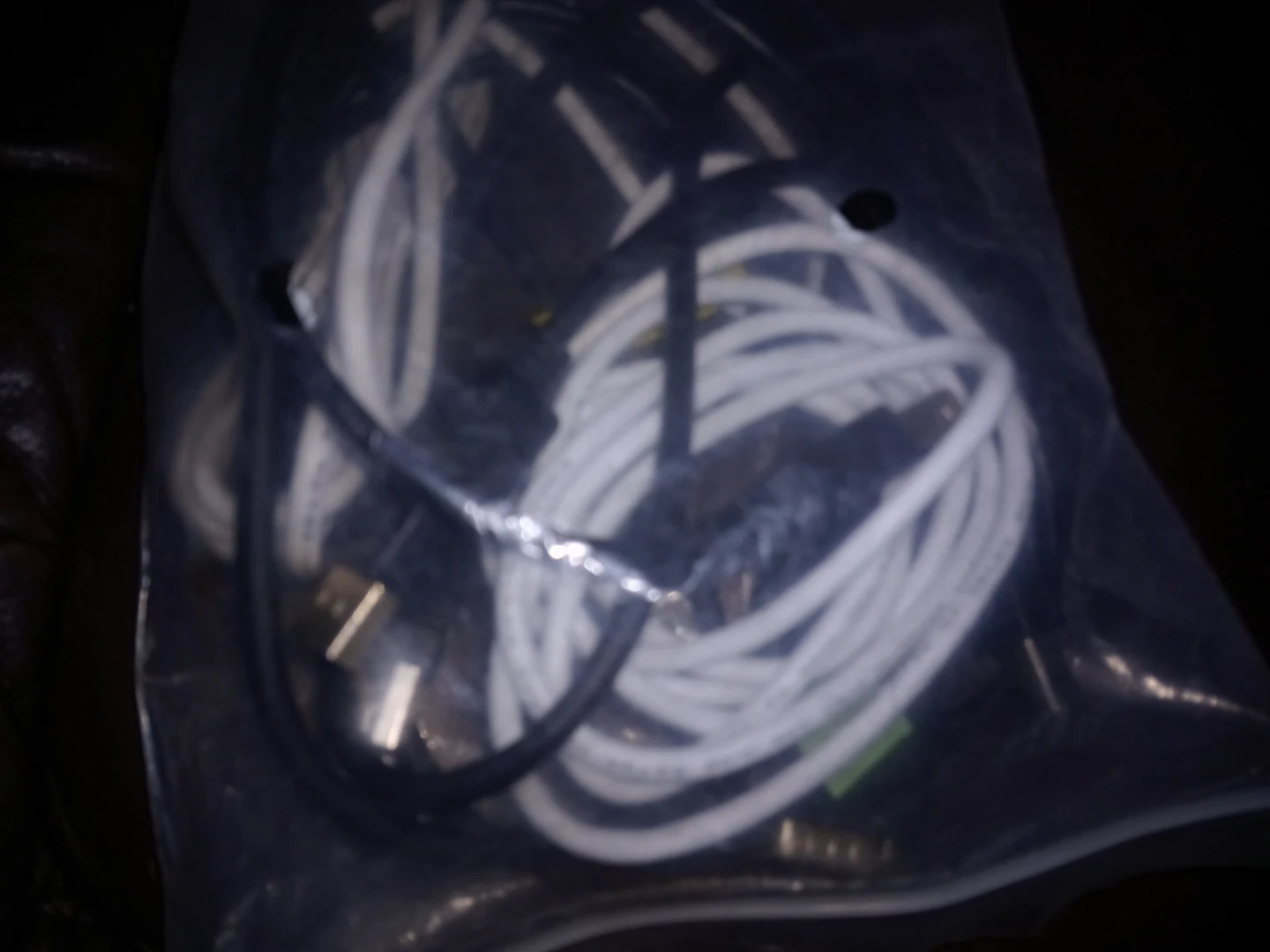 Computer cables - photo 2
