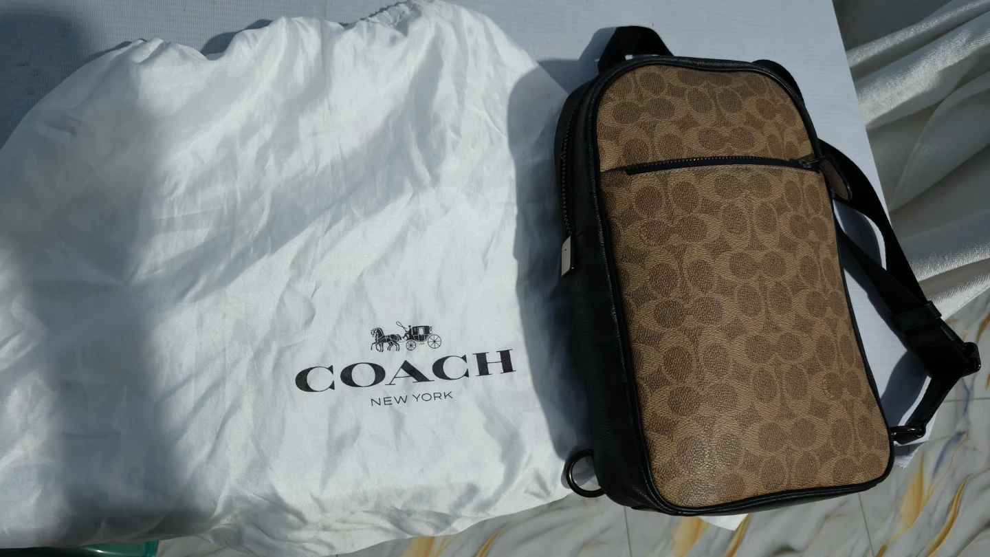Coach Signature Sling Bag - photo 5
