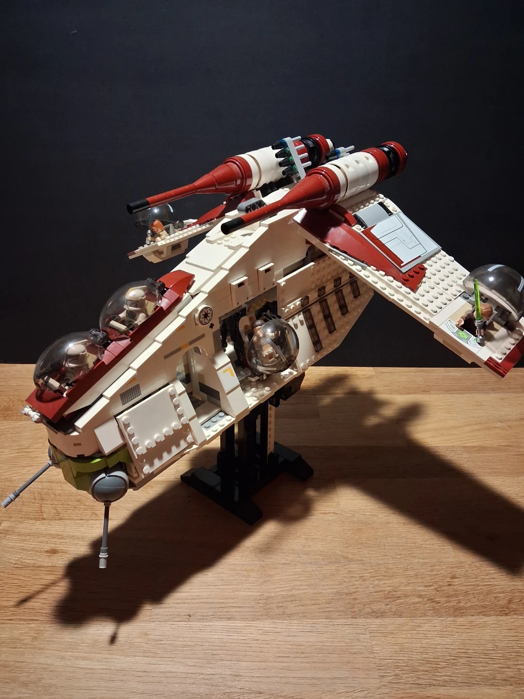 LEGO Star Wars Republic Gunship #75021 - photo 2