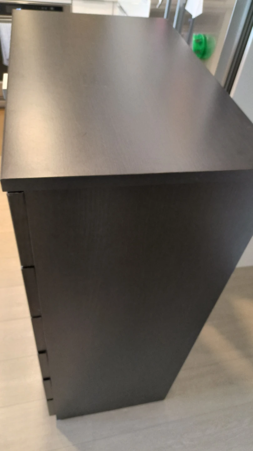 IKEA Malm 6-Drawer Chest - photo 3