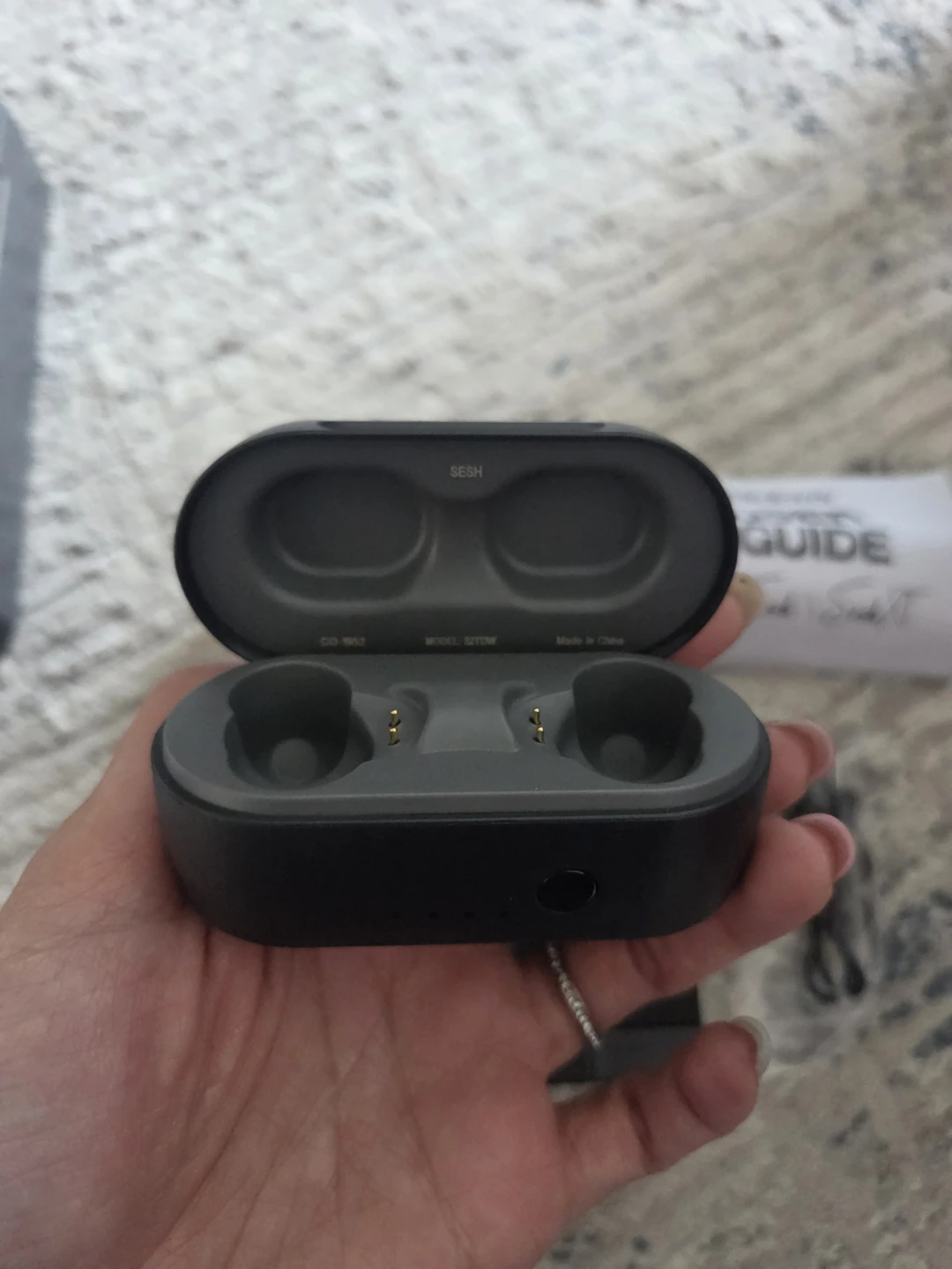 Skullcandy Sesh True Wireless Earbuds - photo 4