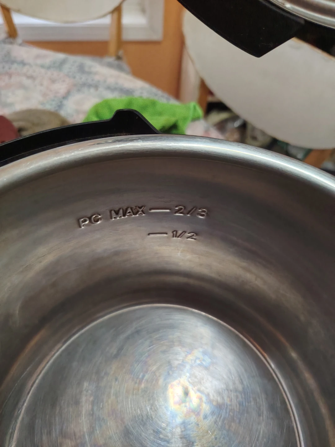 Instant Pot Duo Pressure Cooker
