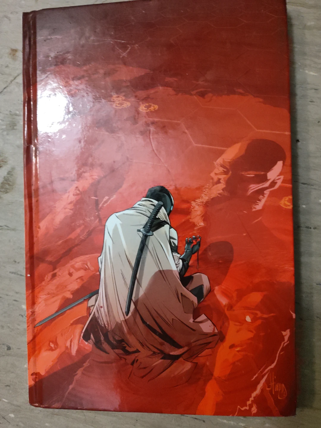 Batman Incorporated Hardcover Graphic Novel - photo 3