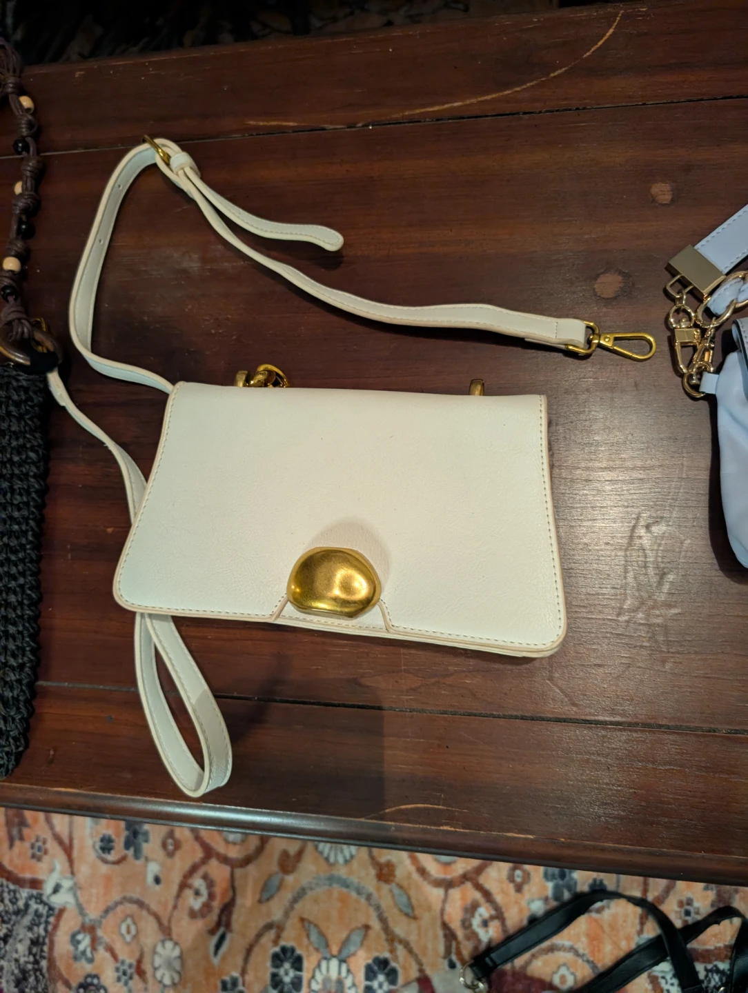 Assorted Fashion Handbags - Lot of 5 - photo 4