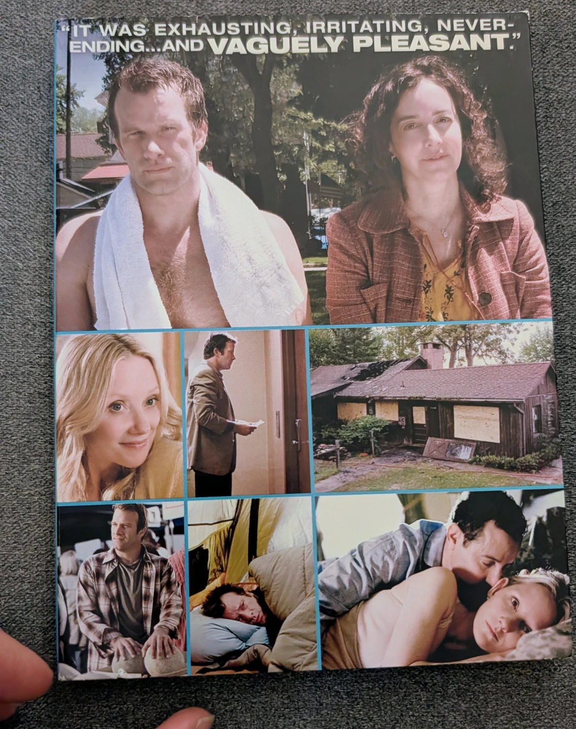 Hung: The Complete First Season DVD TV Show - photo 2