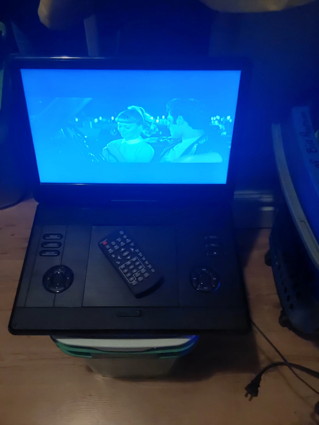Wonnie Portable DVD Player W-1468 - photo 3
