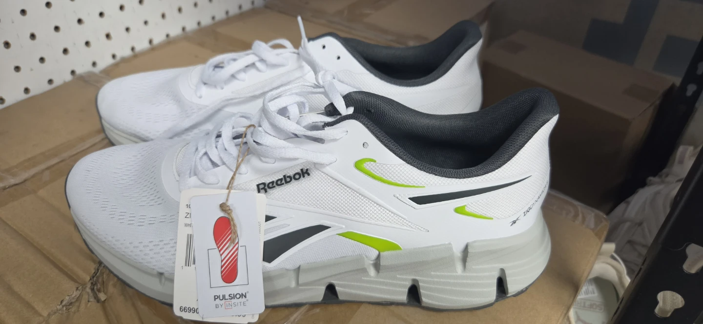 Reebok Zig Dynamica 6 Running Shoes - photo 2