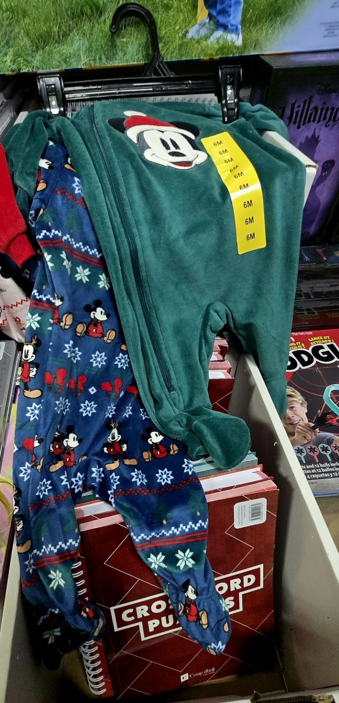 Disney Baby Sleepers 6M - photo 2