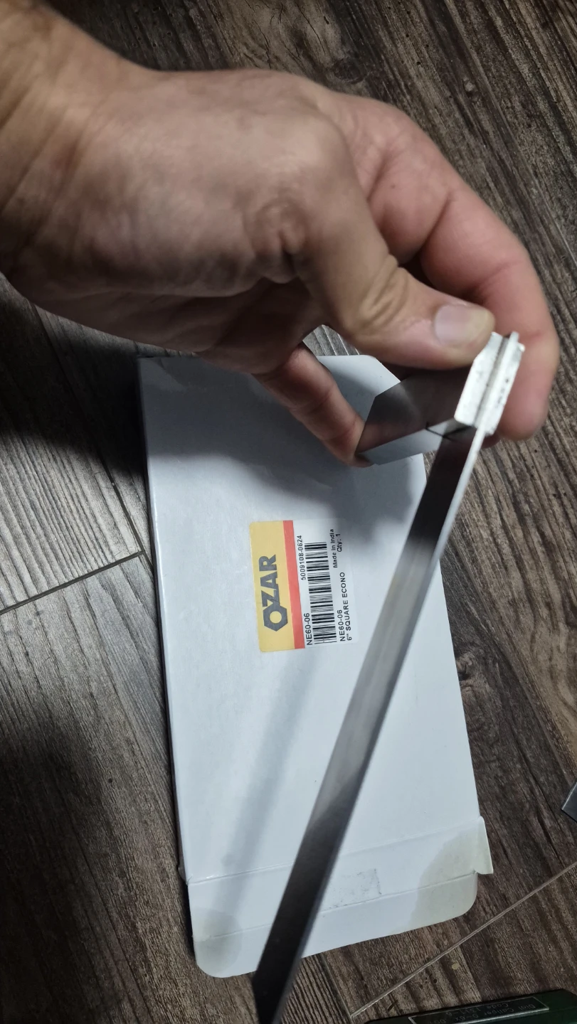 Ozar 6" Square Econo - photo 4
