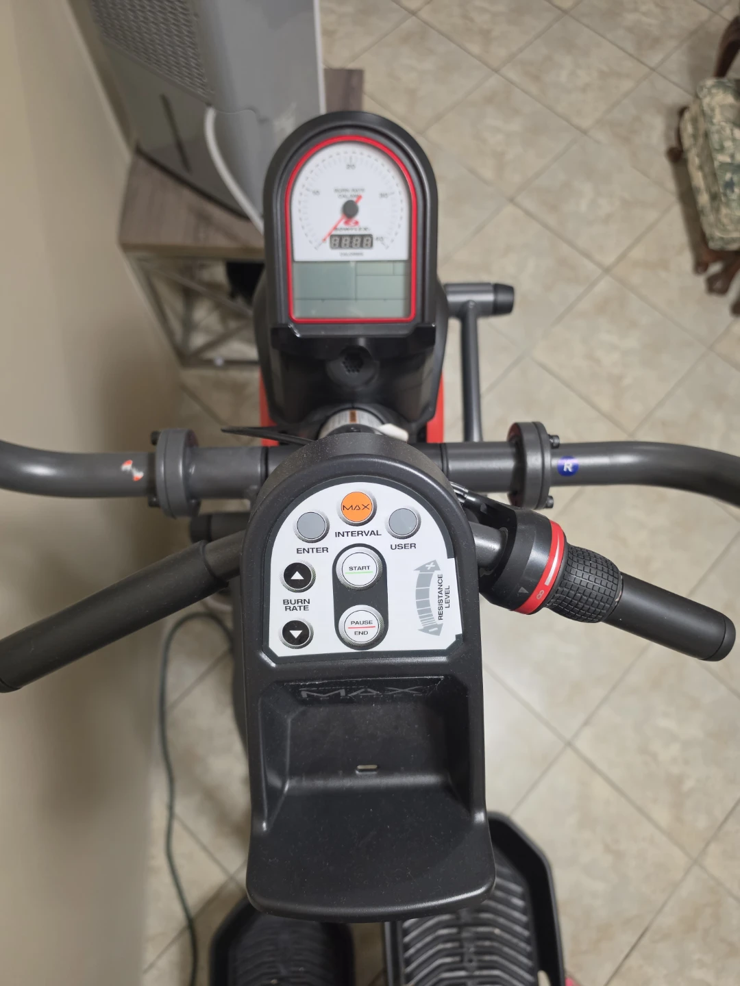 Bowflex Max Trainer M3 - photo 3