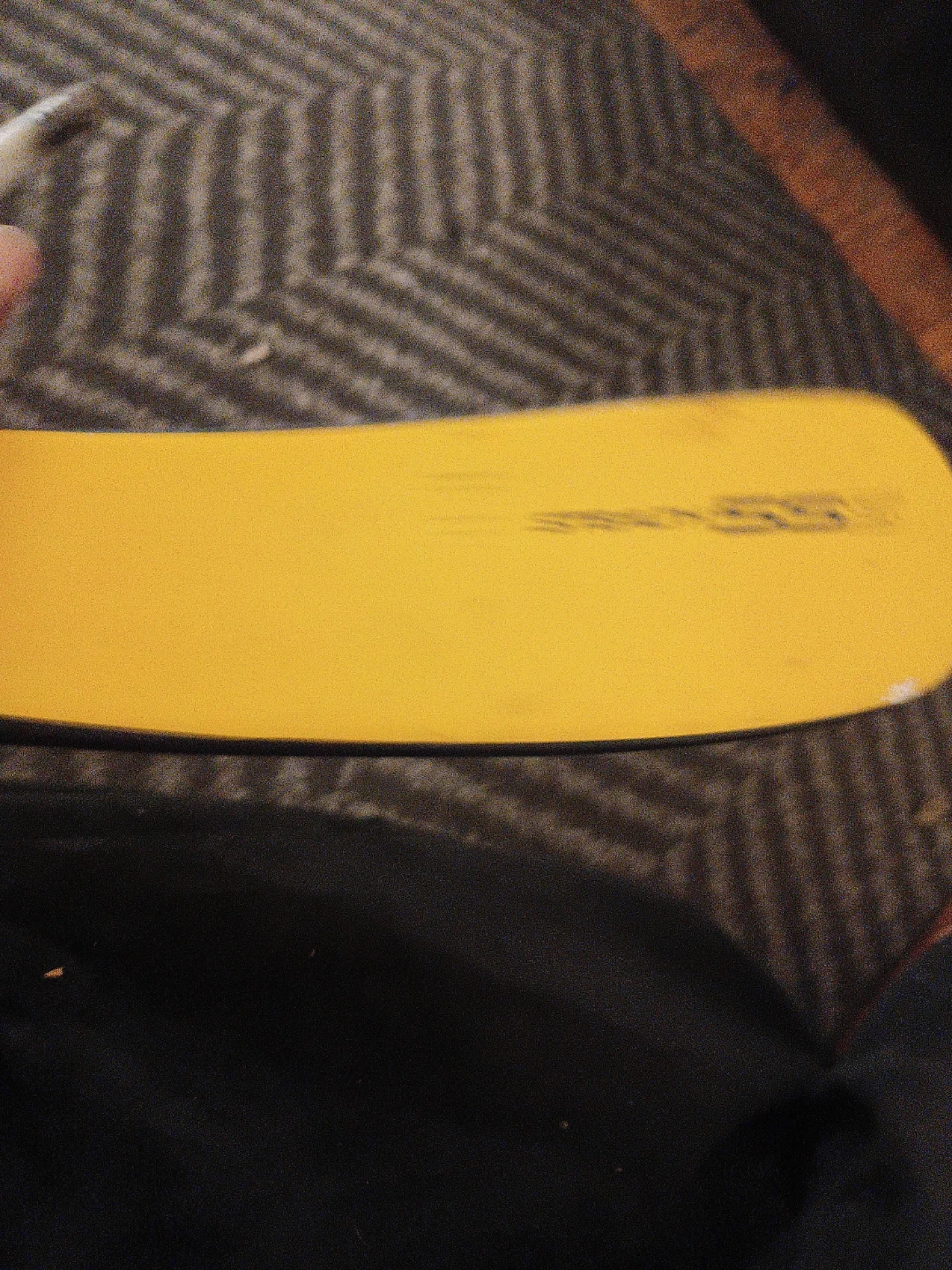Easton Stealth SS Hockey Stick - photo 5