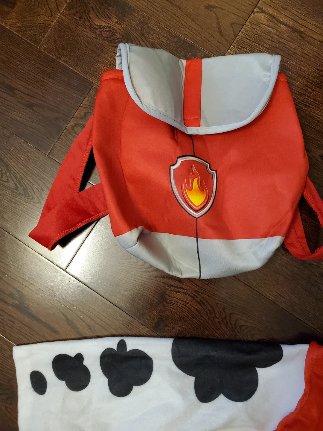 Paw Patrol Marshall Costume Set - photo 2