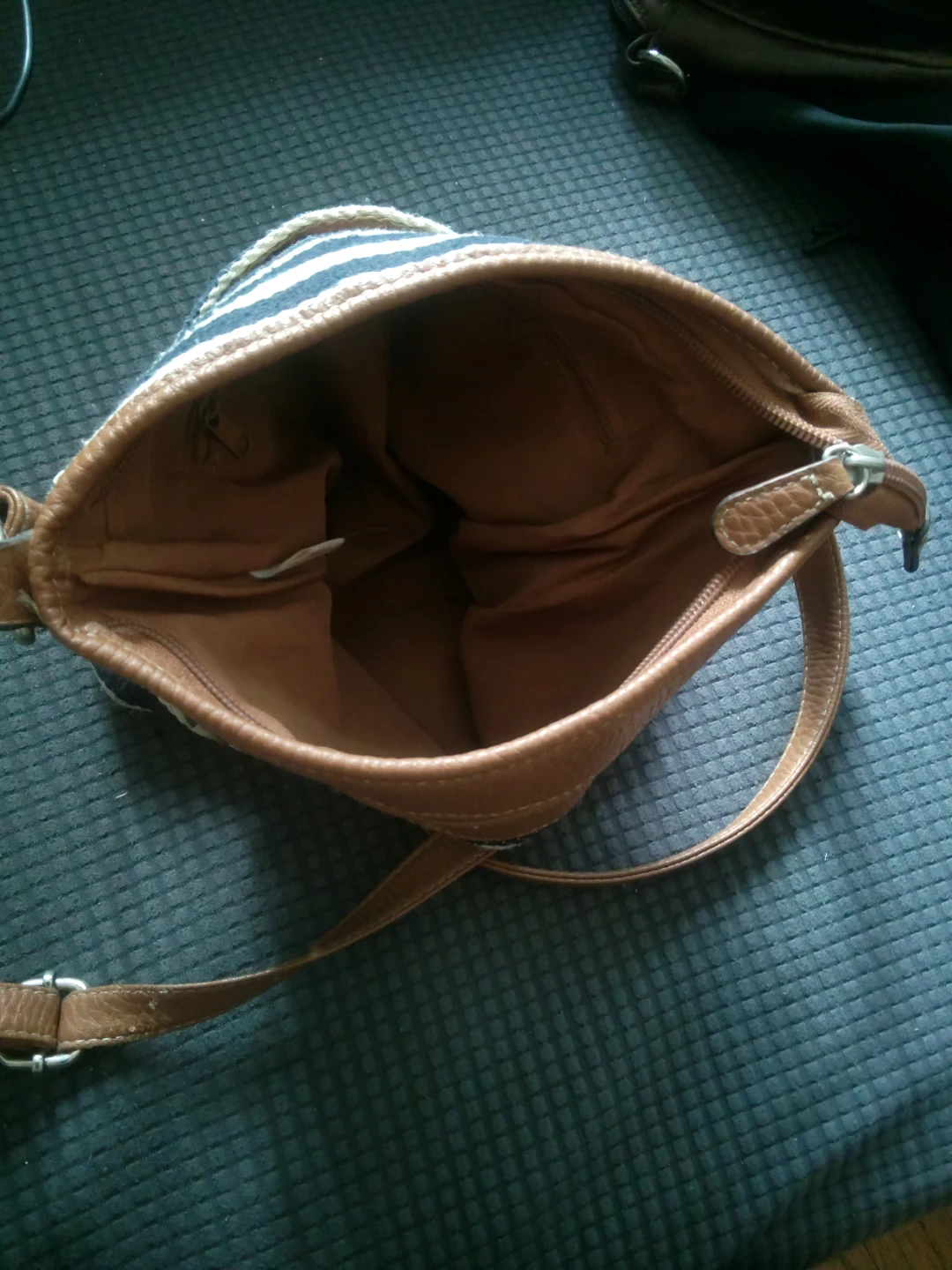 Sak striped crossbody bag - photo 2