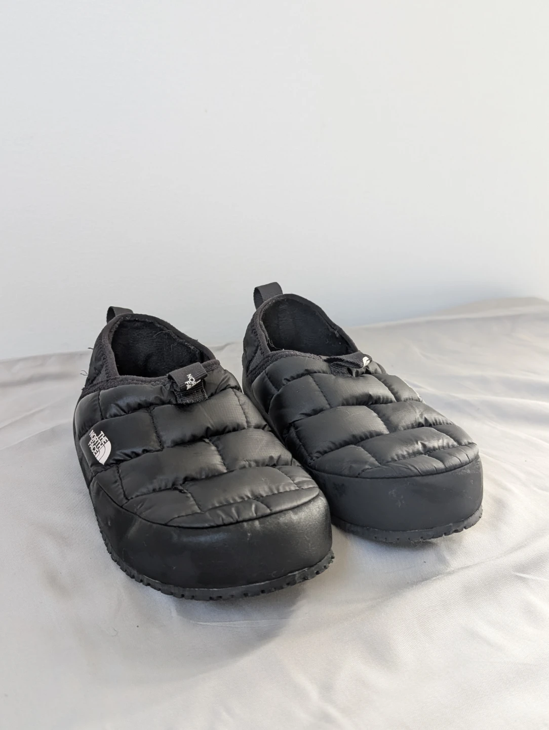 The North Face Thermoball Traction Mules Black