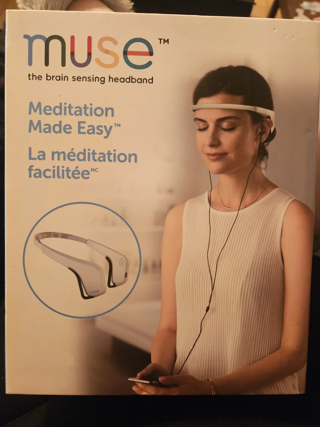 Muse Brain Sensing Headband
