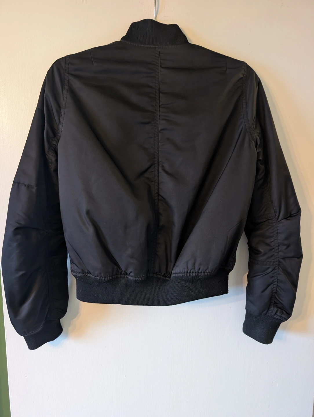 TOPSHOP Flight Jacket - photo 2
