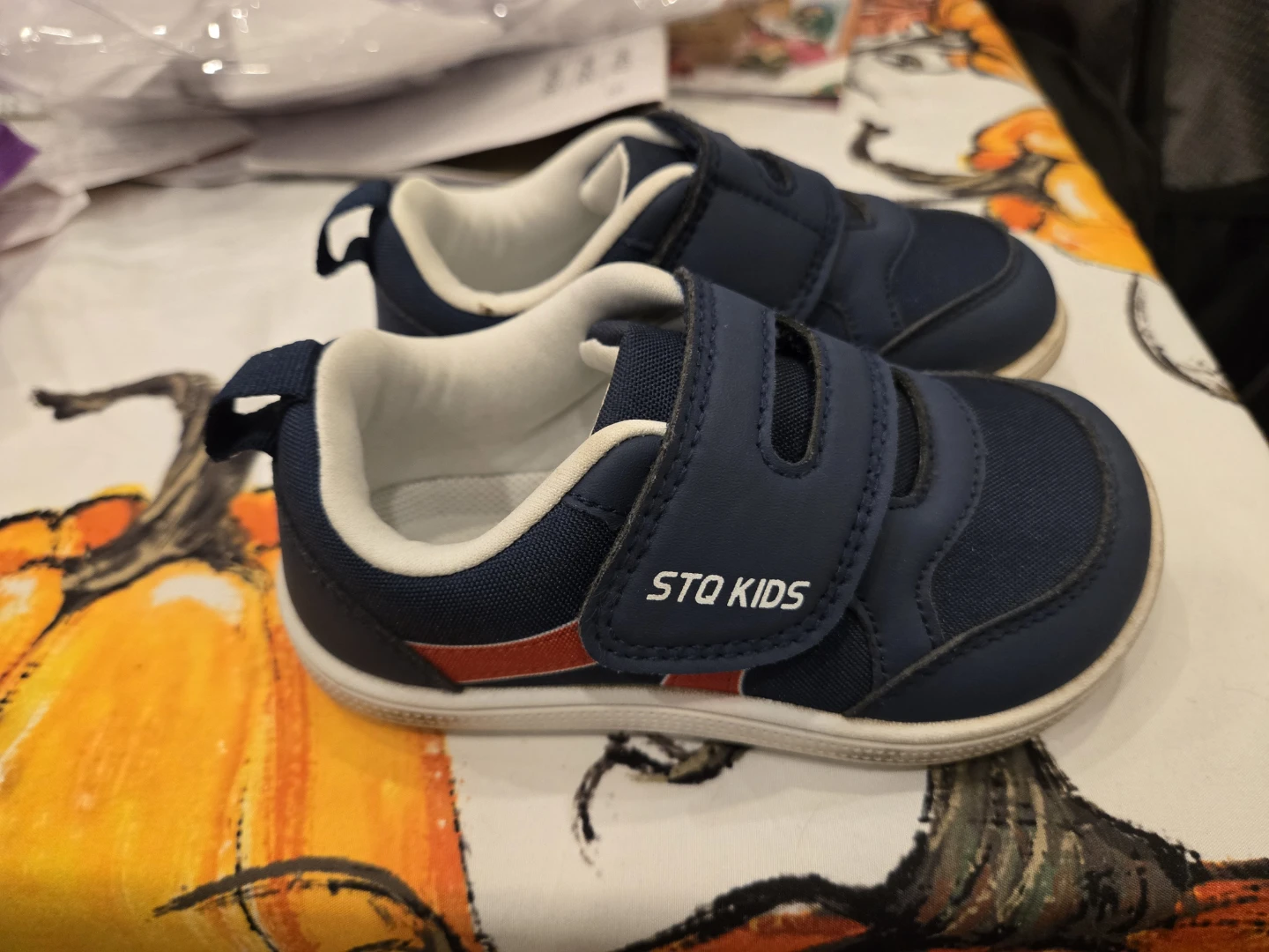 Kids Blue Sneakers - photo 2