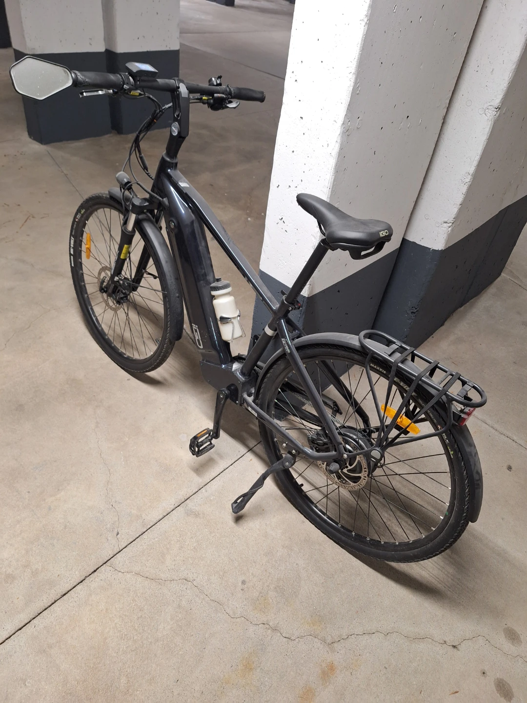 iGO Electric Bike
