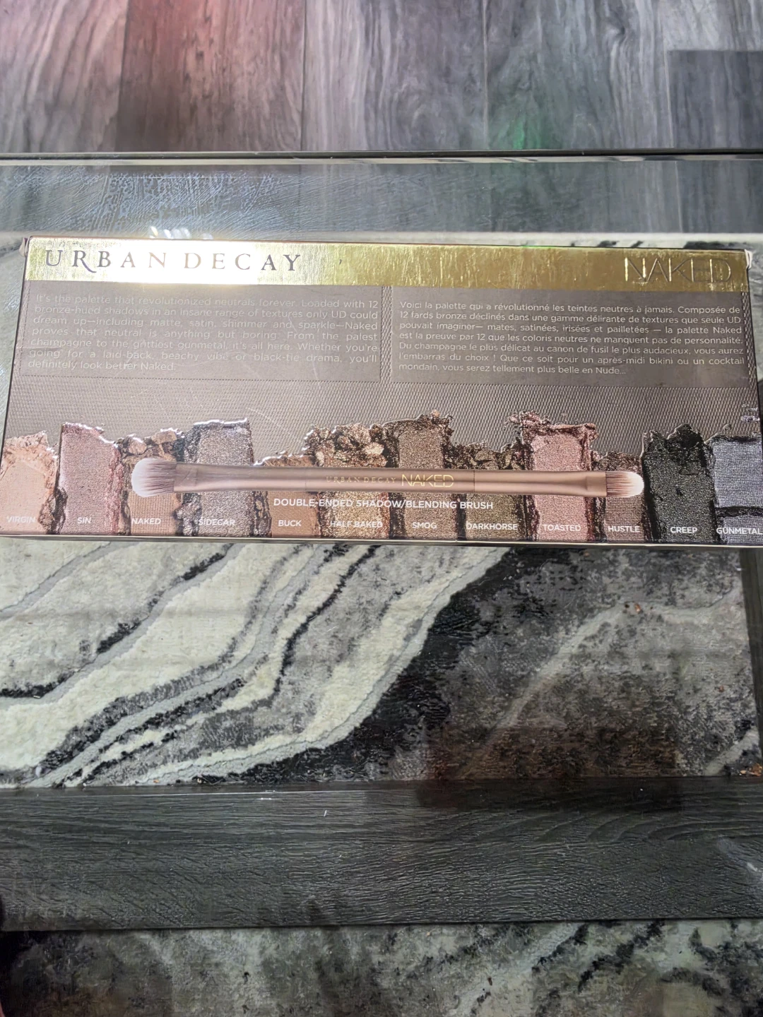 Urban Decay Naked Eyeshadow Palette - photo 2