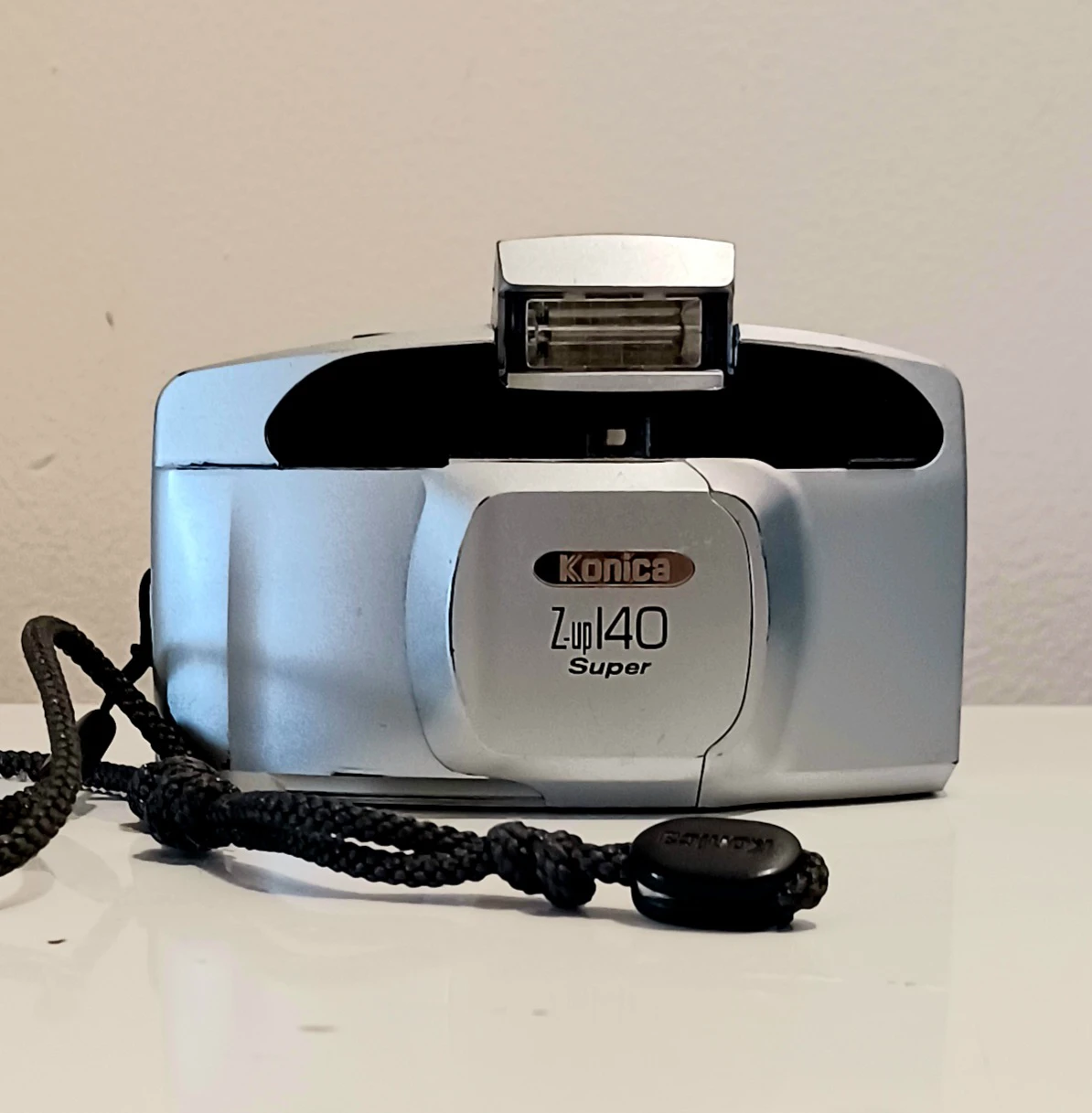 Konica Z-up 140 Super Camera