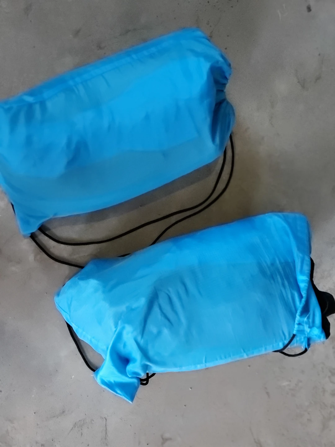 LIANG Inflatable Lounger Air Sofa $5 each - photo 2