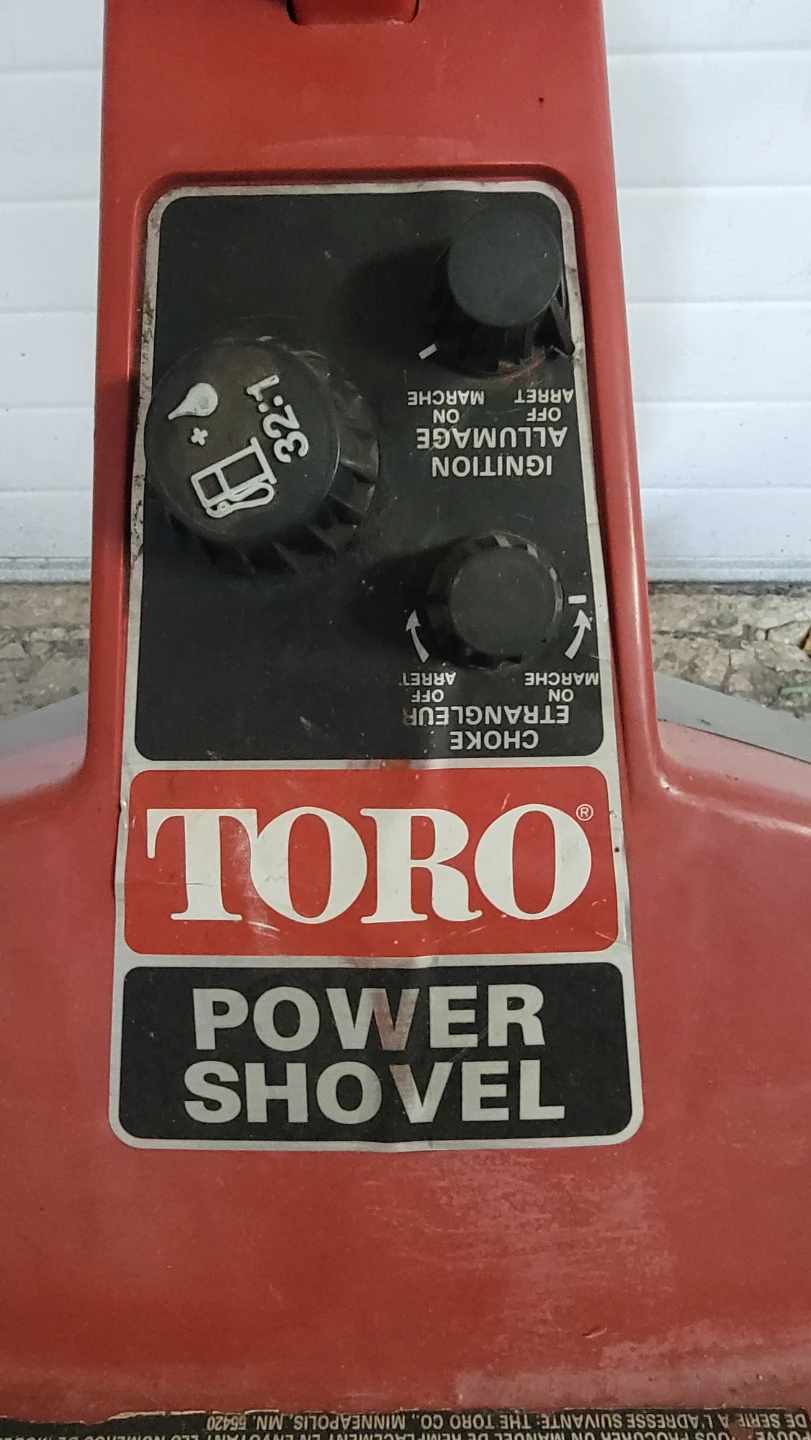Toro Power Shovel - photo 2