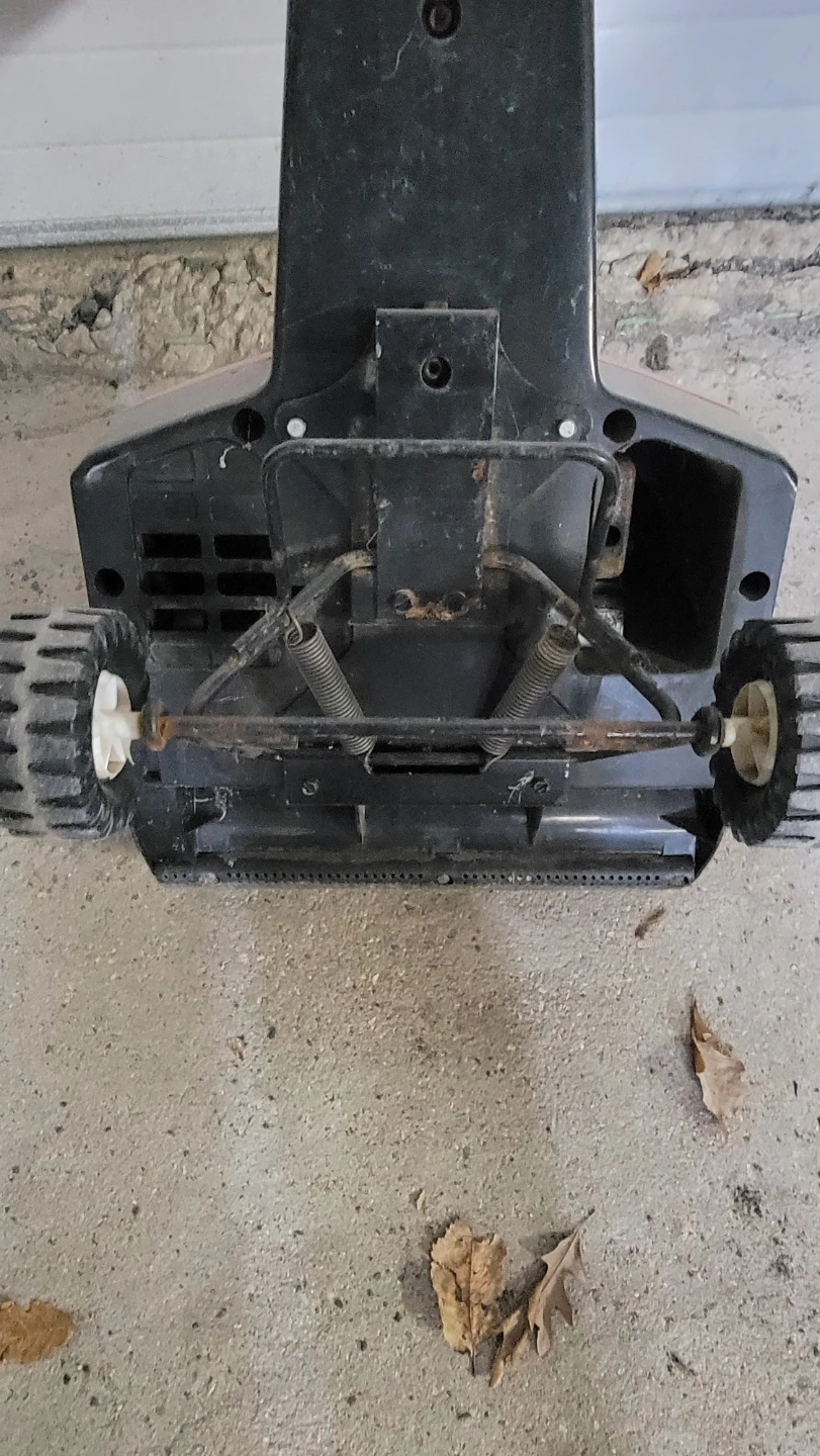 Toro Power Shovel - photo 4
