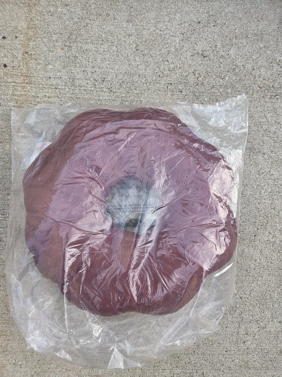 Little Brownie Bakers Samoas Cookie Pillow - photo 2
