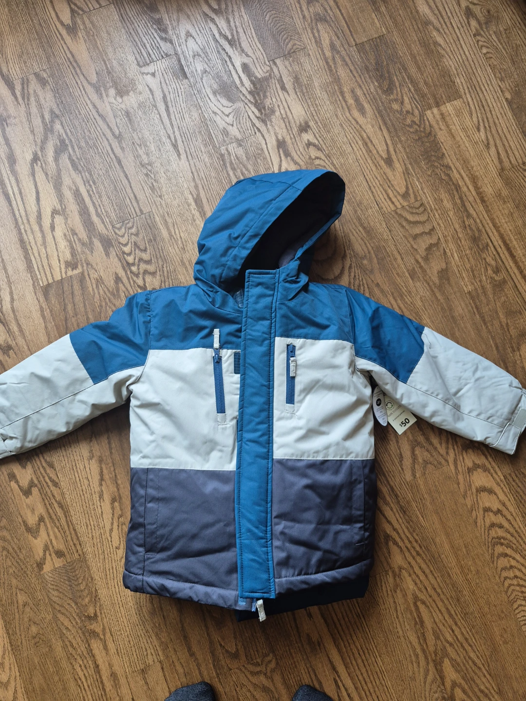 George Boys Winter Snow Suit size 6