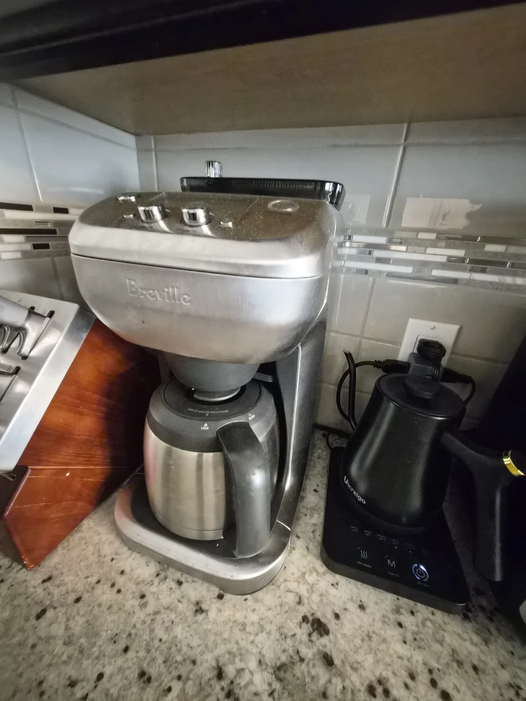 Breville Precision Brewer Thermal Coffee Maker