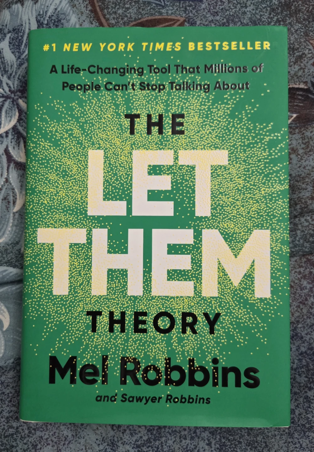 Let them theory book
