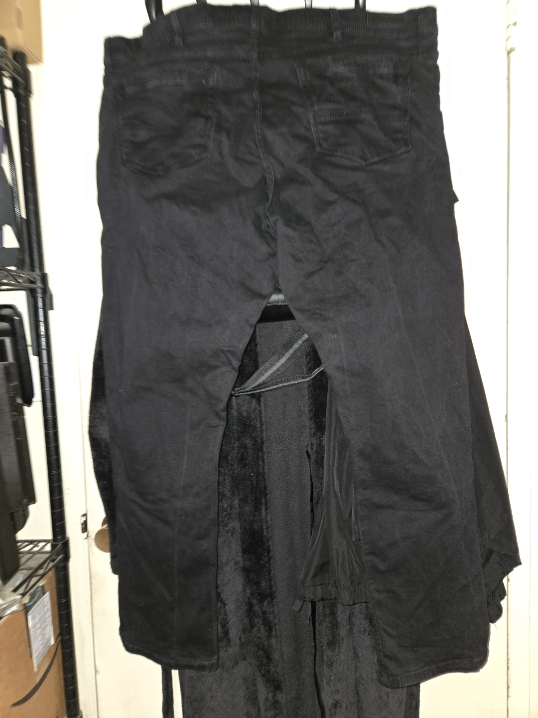Kenneth Cole New York Denim Athletic Fit Jeans in a Men's W46 - photo 2