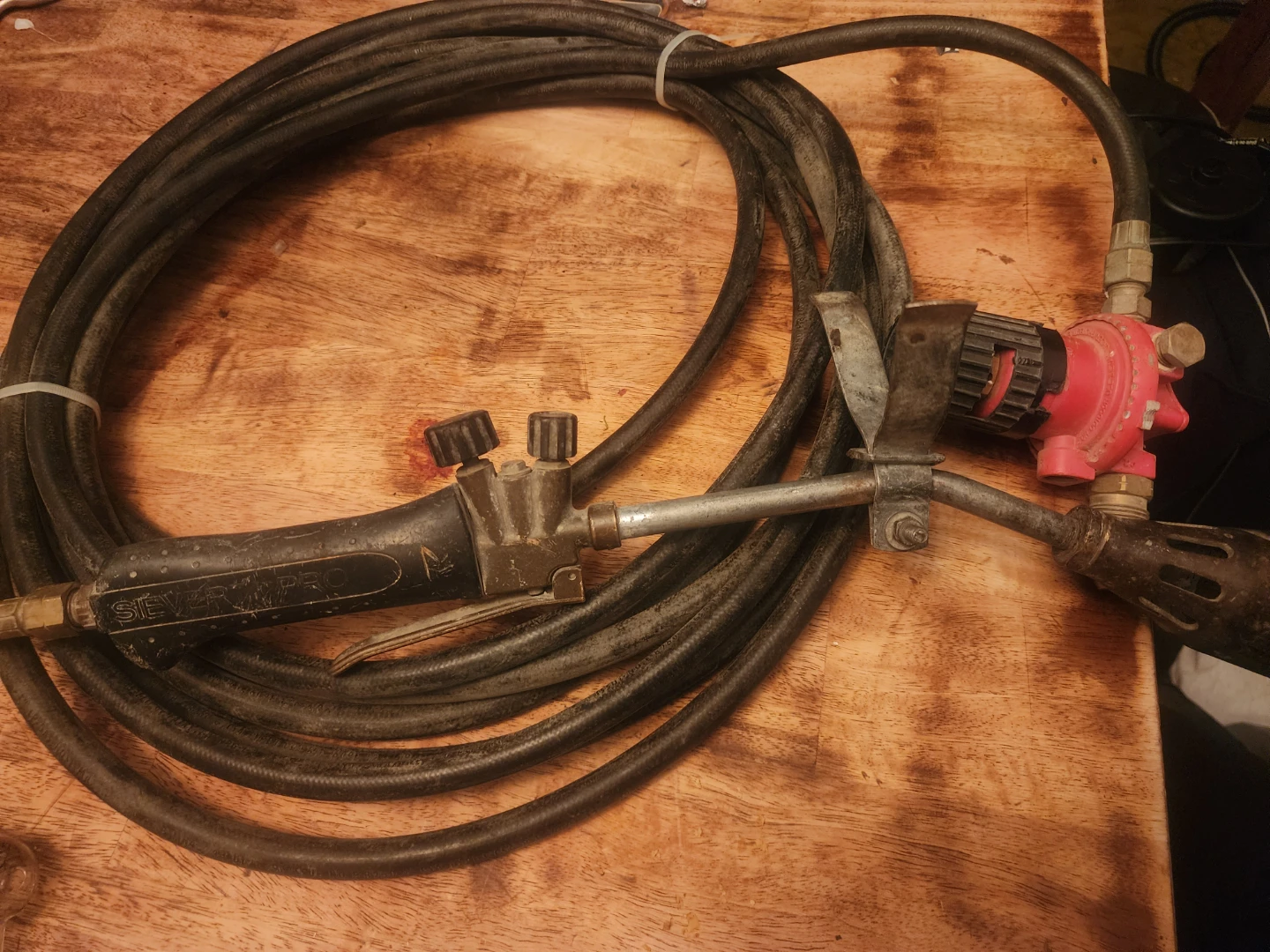 Sievert Pro Propane Torch Kit