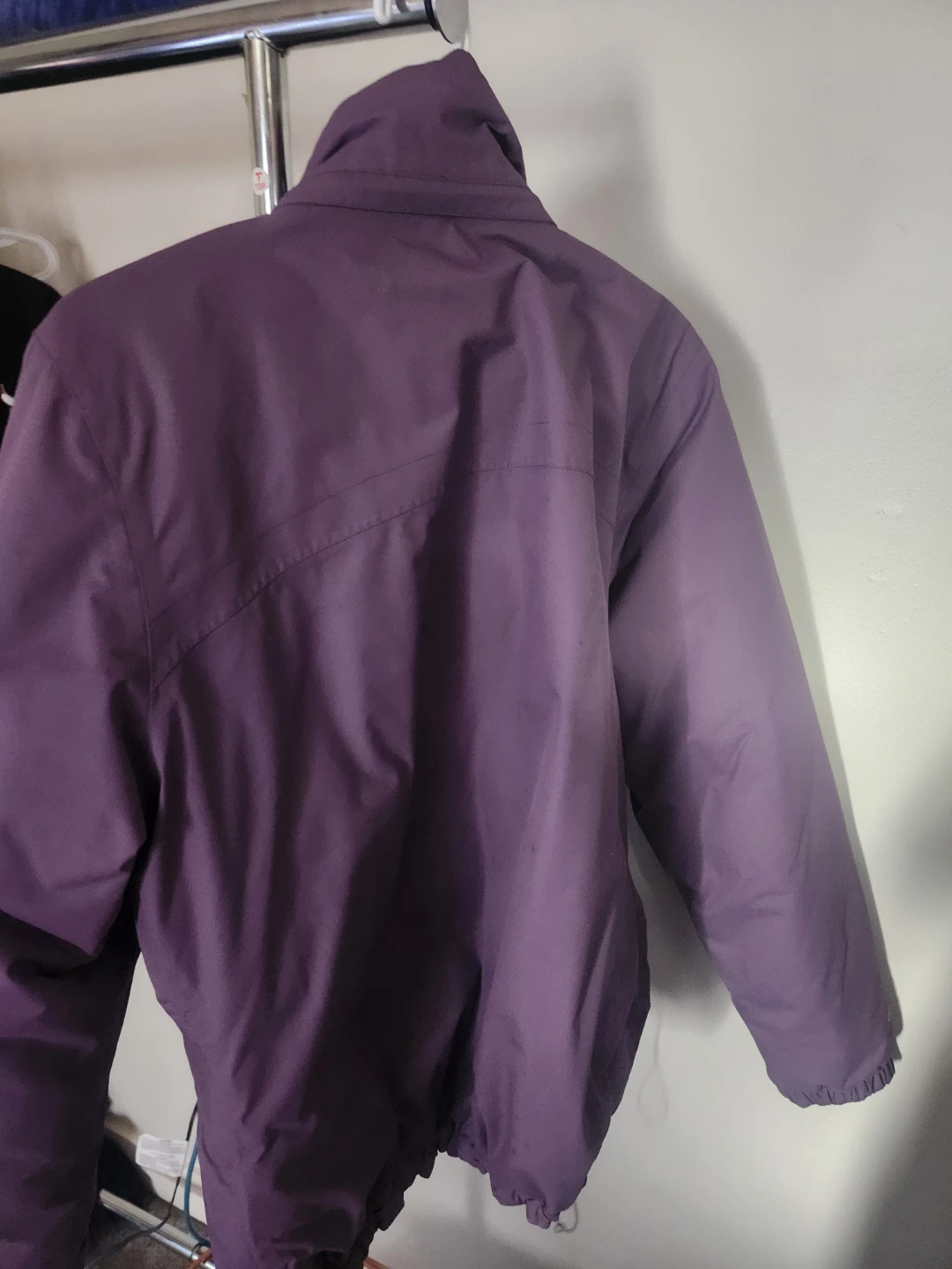 Eddie Bauer Women's Purple Winter Jacket - photo 3